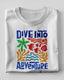 Dive Into Adventure T-Shirt