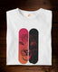 Wild Contrast | Unisex T-Shirt
