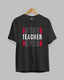 Best Teacher Ever Unisex Premium Cotton T-Shirt