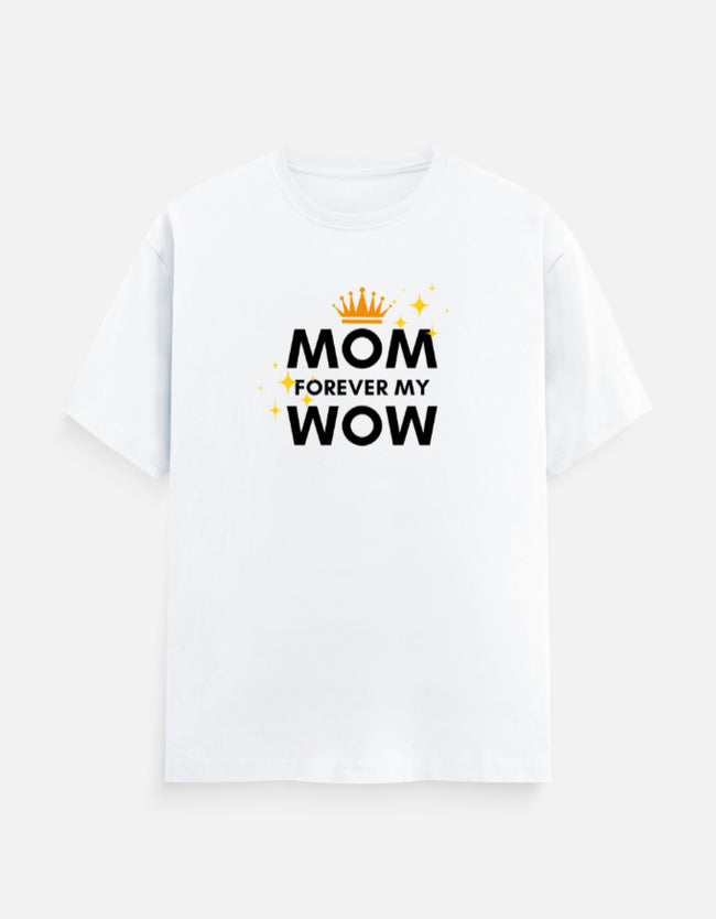 Mom Forever My Wow T-Shirt Main Image