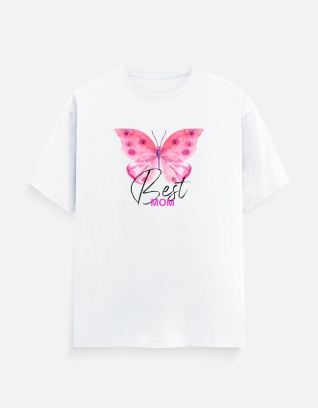 Best Mom T-Shirt Main Image