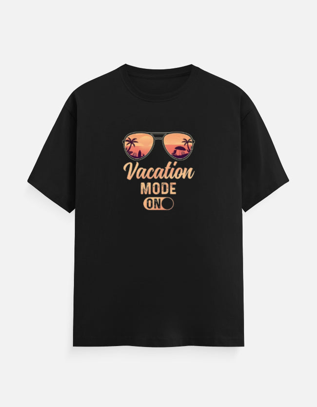 Vacation Mode On T-Shirt Main Image