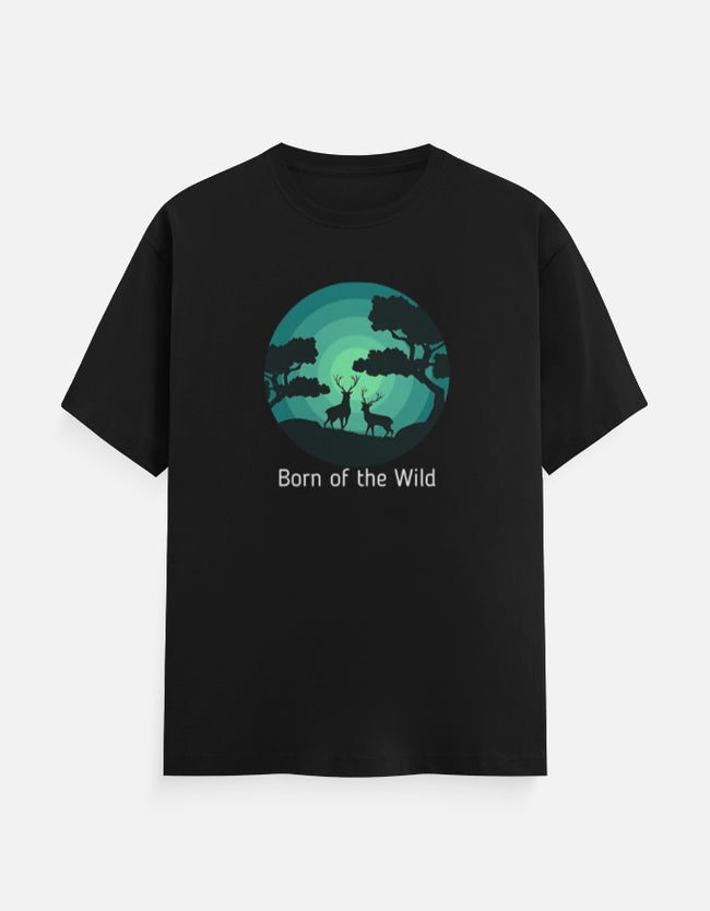 Born of the Wild | Unisex T-Shirt Main Image