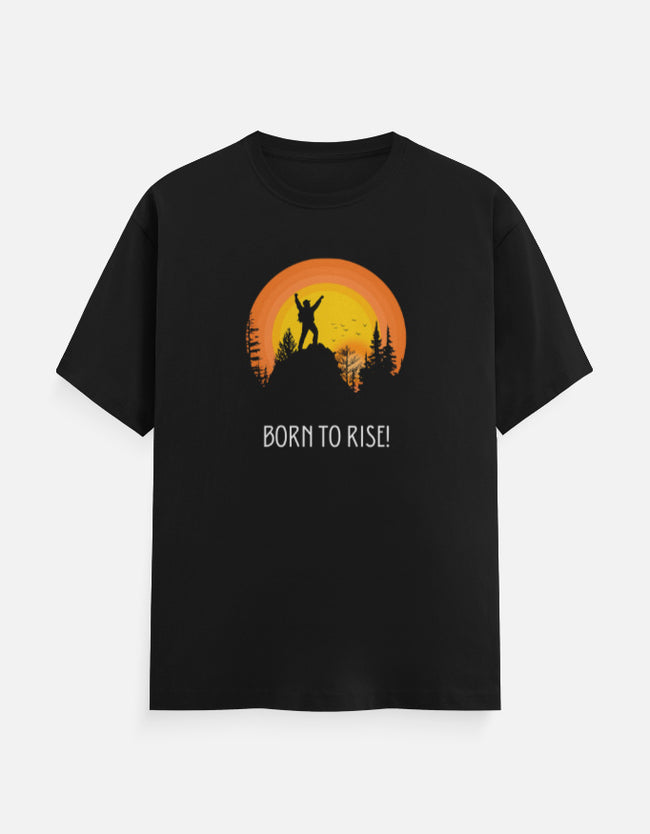 Born To Rise | Unisex T-Shirt Main Image