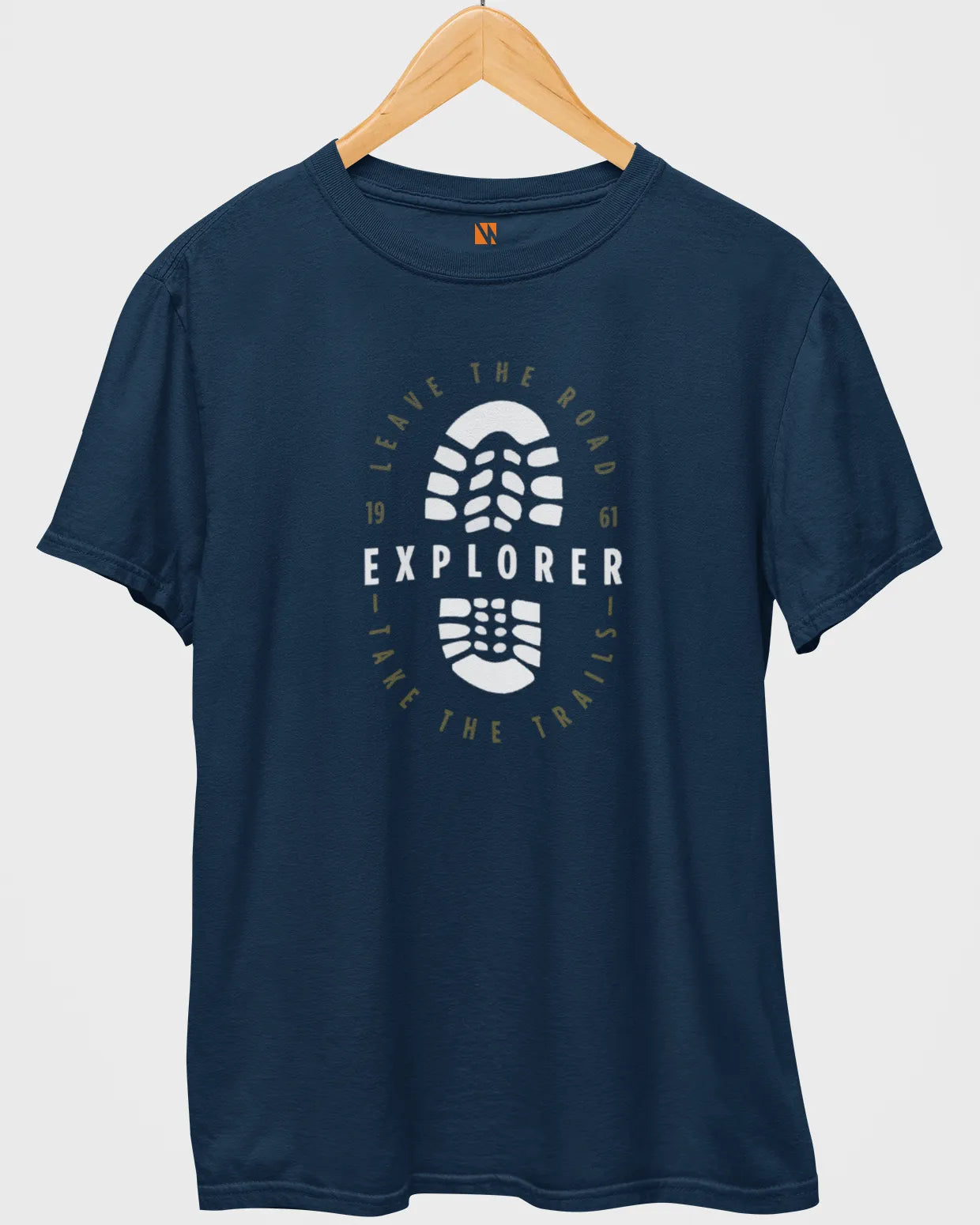 Step Into Adventure | Unisex T-Shirt