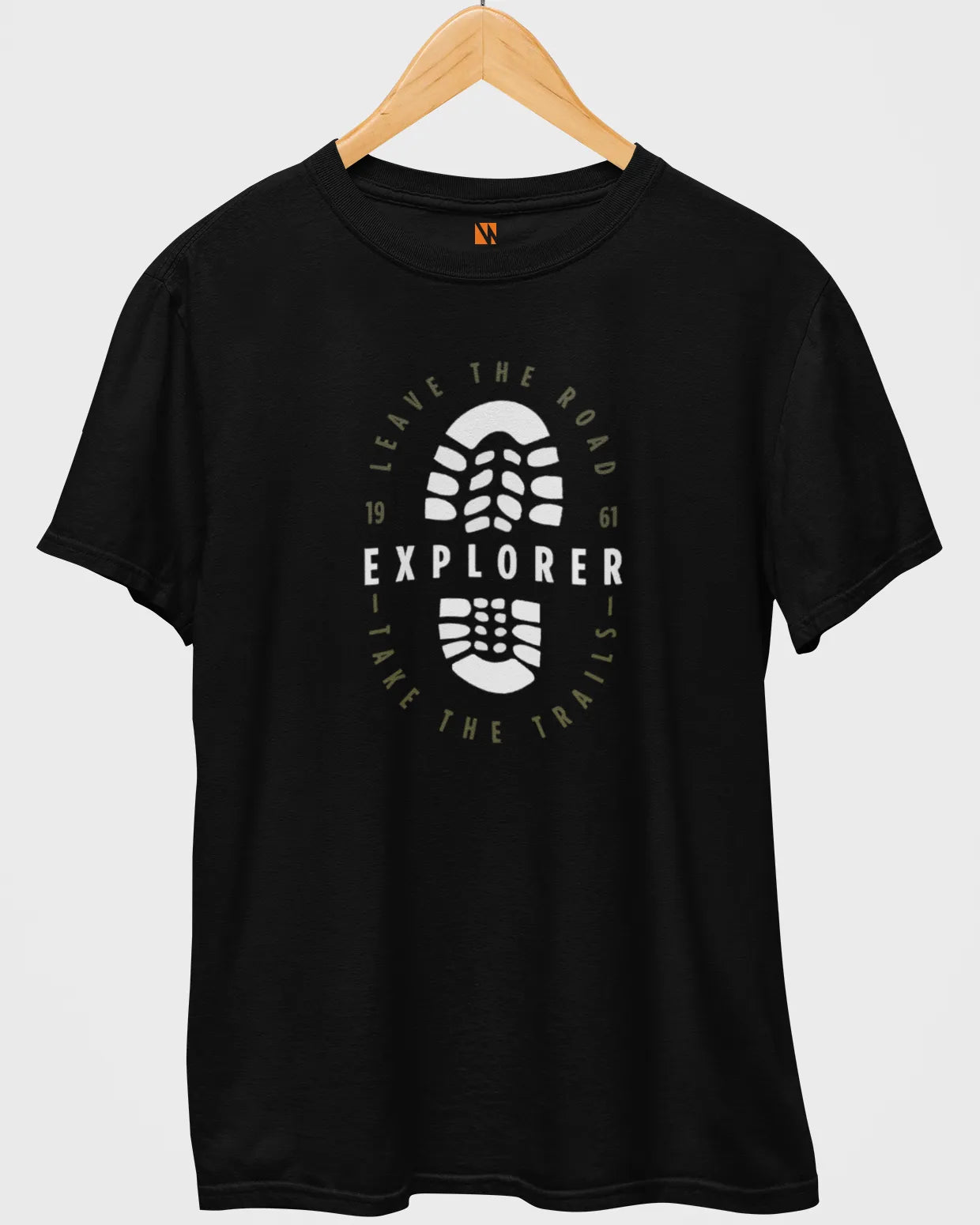 Step Into Adventure | Unisex T-Shirt