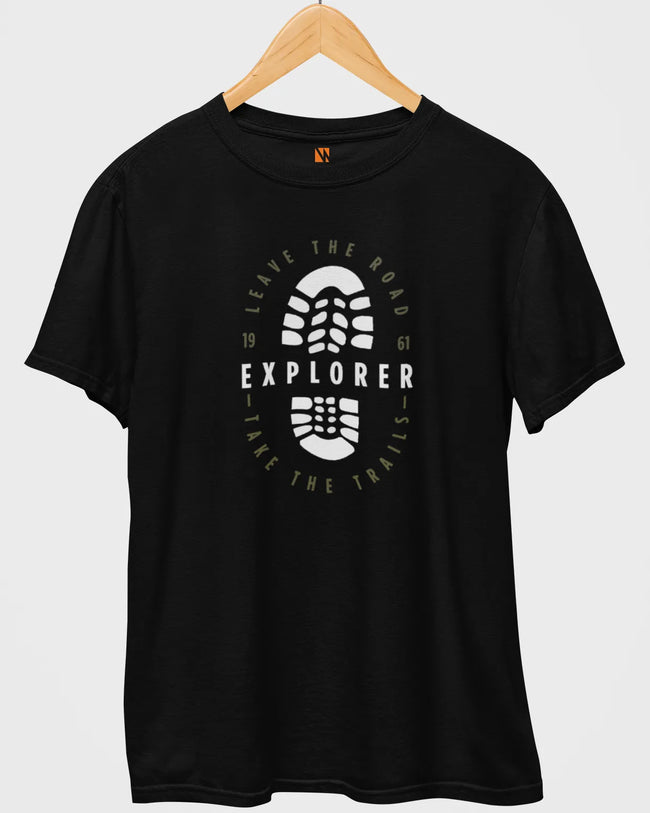 Step Into Adventure | Unisex T-Shirt Main Image