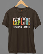Explore Beyond Limit | Unisex T-Shirt