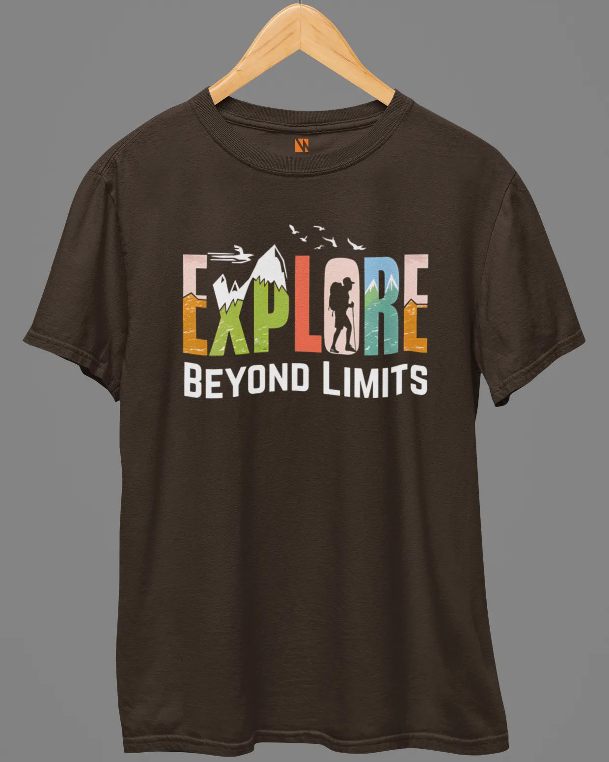 Explore Beyond Limit | Unisex T-Shirt