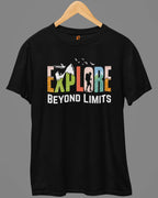 Explore Beyond Limit | Unisex T-Shirt