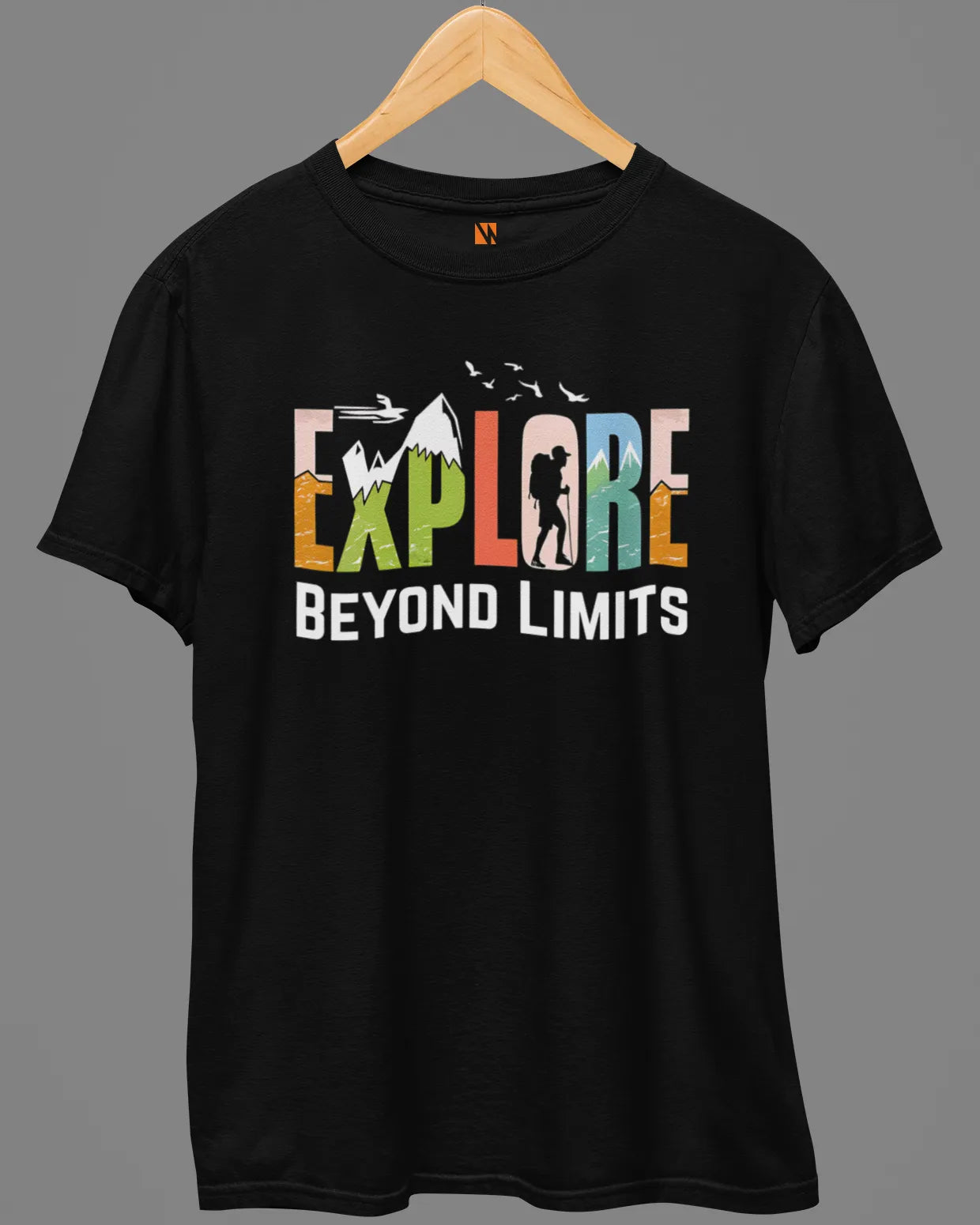 Explore Beyond Limit | Unisex T-Shirt