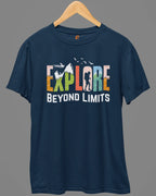 Explore Beyond Limit | Unisex T-Shirt