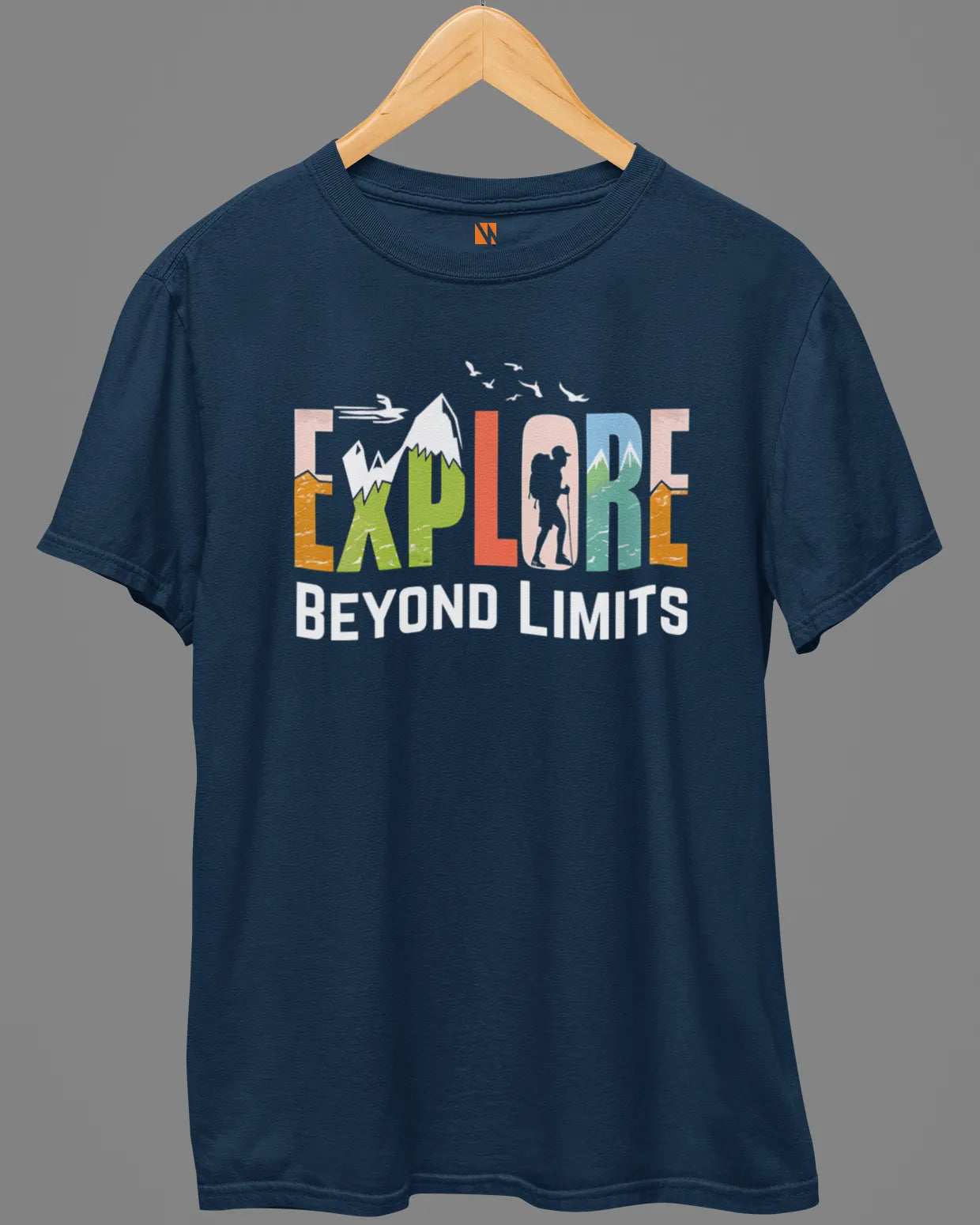 Explore Beyond Limit | Unisex T-Shirt