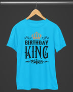Birthday King Birthday T-Shirt