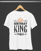 Birthday King Birthday T-Shirt