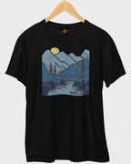 Into the Blue Wilderness | Unisex T-Shirt