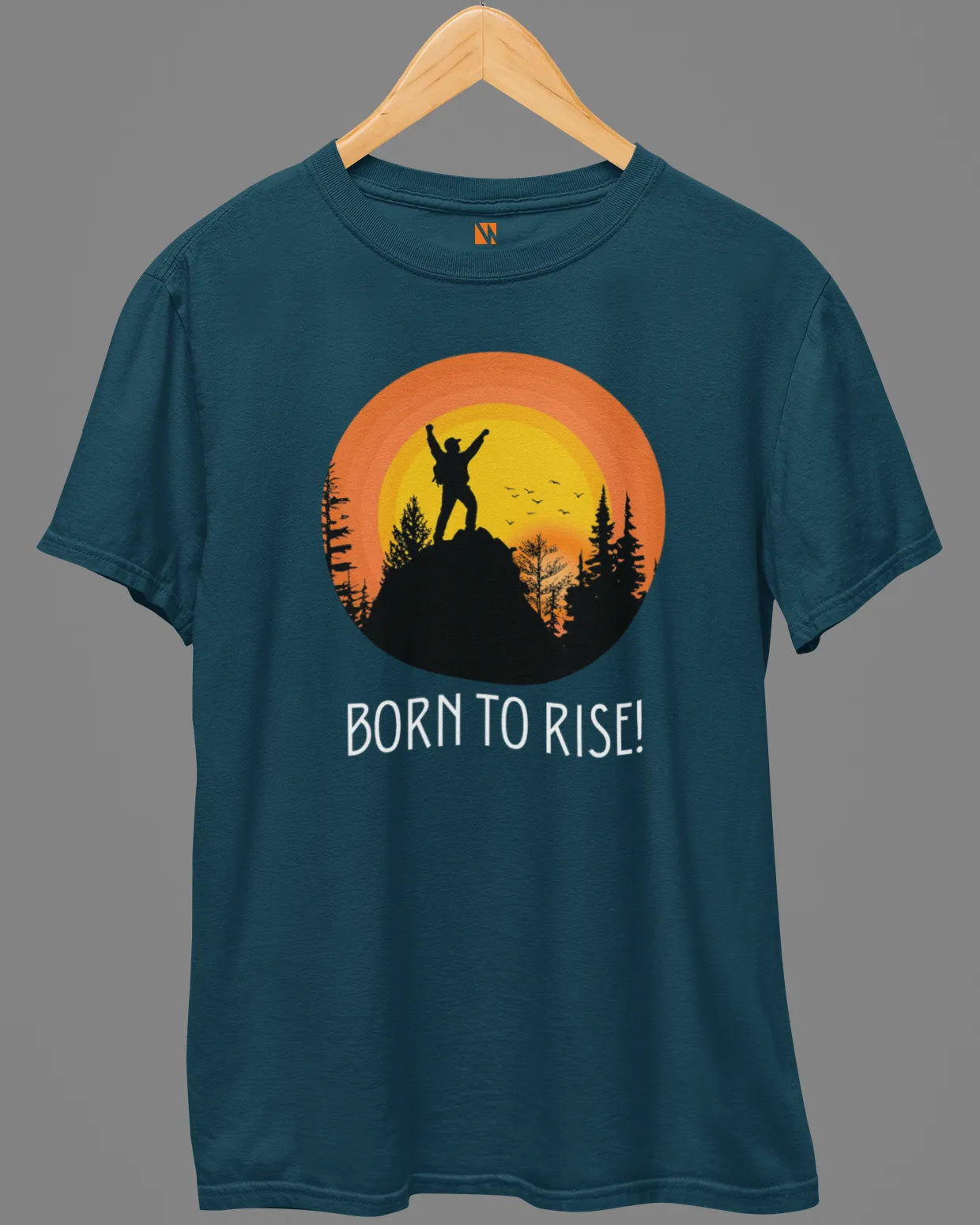 Born To Rise | Unisex T-Shirt