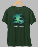 Born of the Wild | Unisex T-Shirt