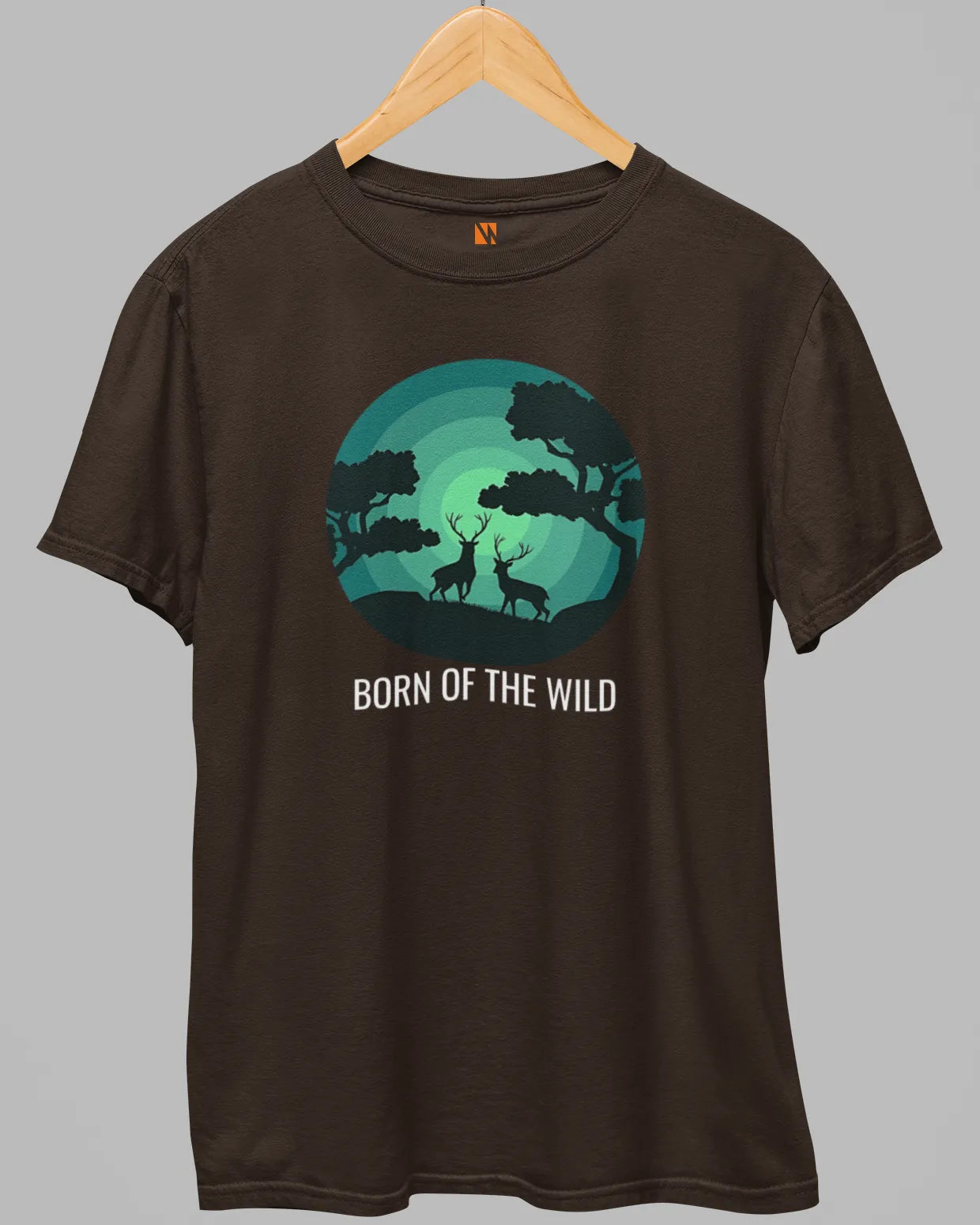 Born of the Wild | Unisex T-Shirt