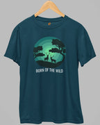 Born of the Wild | Unisex T-Shirt