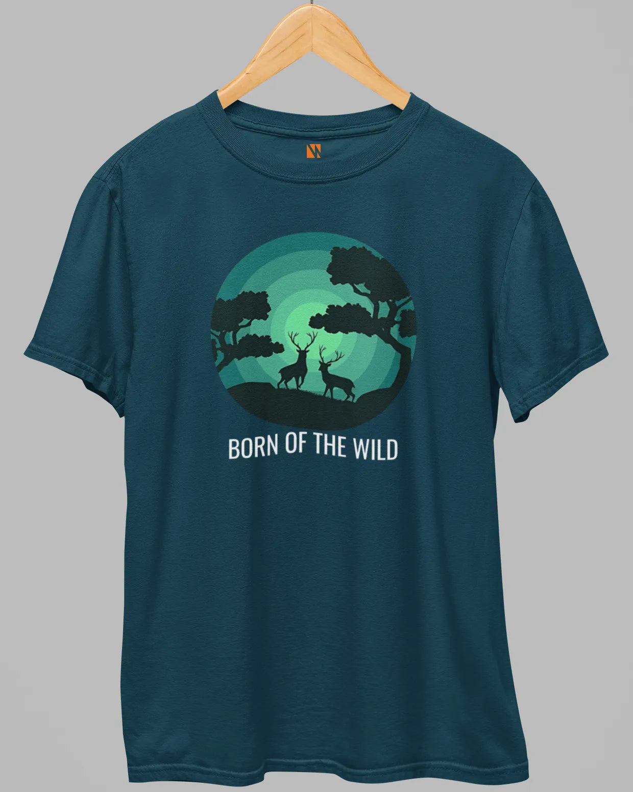 Born of the Wild | Unisex T-Shirt