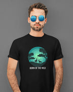 Born of the Wild | Unisex T-Shirt
