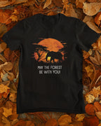 May the Forest be with You | Unisex T-Shirt