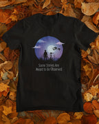Some Stories are Meant to Be Observed | Unisex T-Shirt