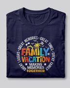 Family Vacation Together T-Shirt