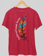 Feathered Friends Forever | Unisex T-Shirt