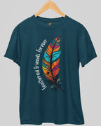 Feathered Friends Forever | Unisex T-Shirt