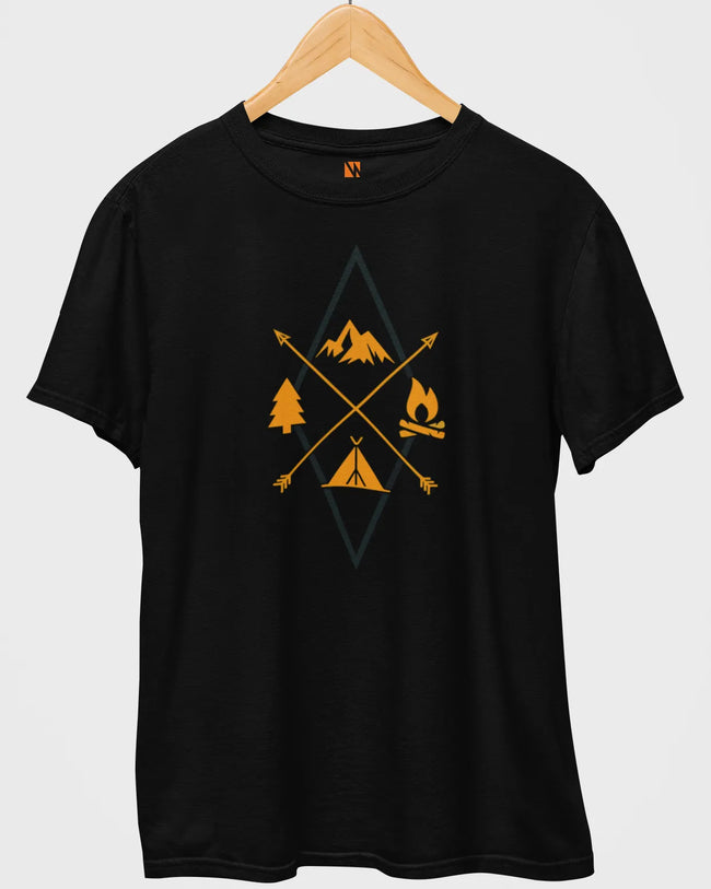 Find Your Wild | Unisex T-Shirt Main Image
