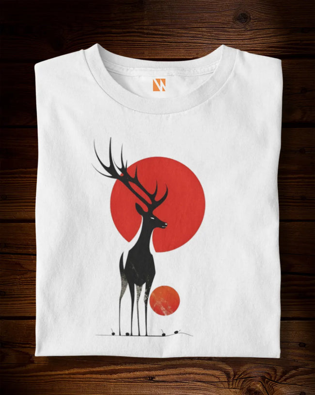 Shadow of the Wild | Unisex T-Shirt Hover Image