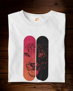 Wild Contrast | Unisex T-Shirt