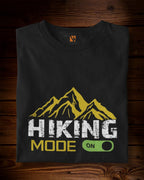 Hiking Mode On | Unisex T-Shirt