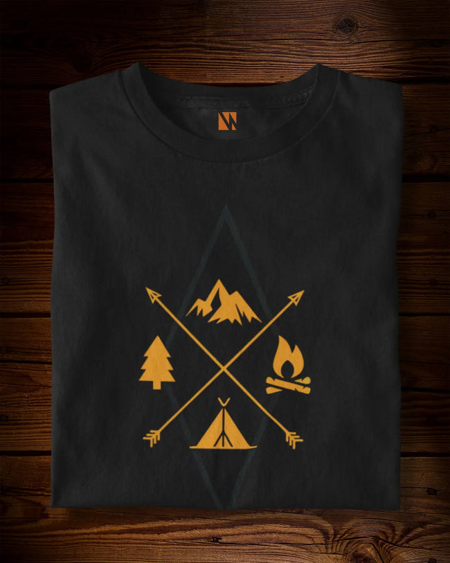 Find Your Wild | Unisex T-Shirt Hover Image