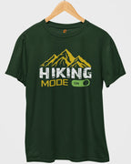 Hiking Mode On | Unisex T-Shirt