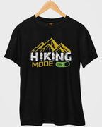 Hiking Mode On | Unisex T-Shirt