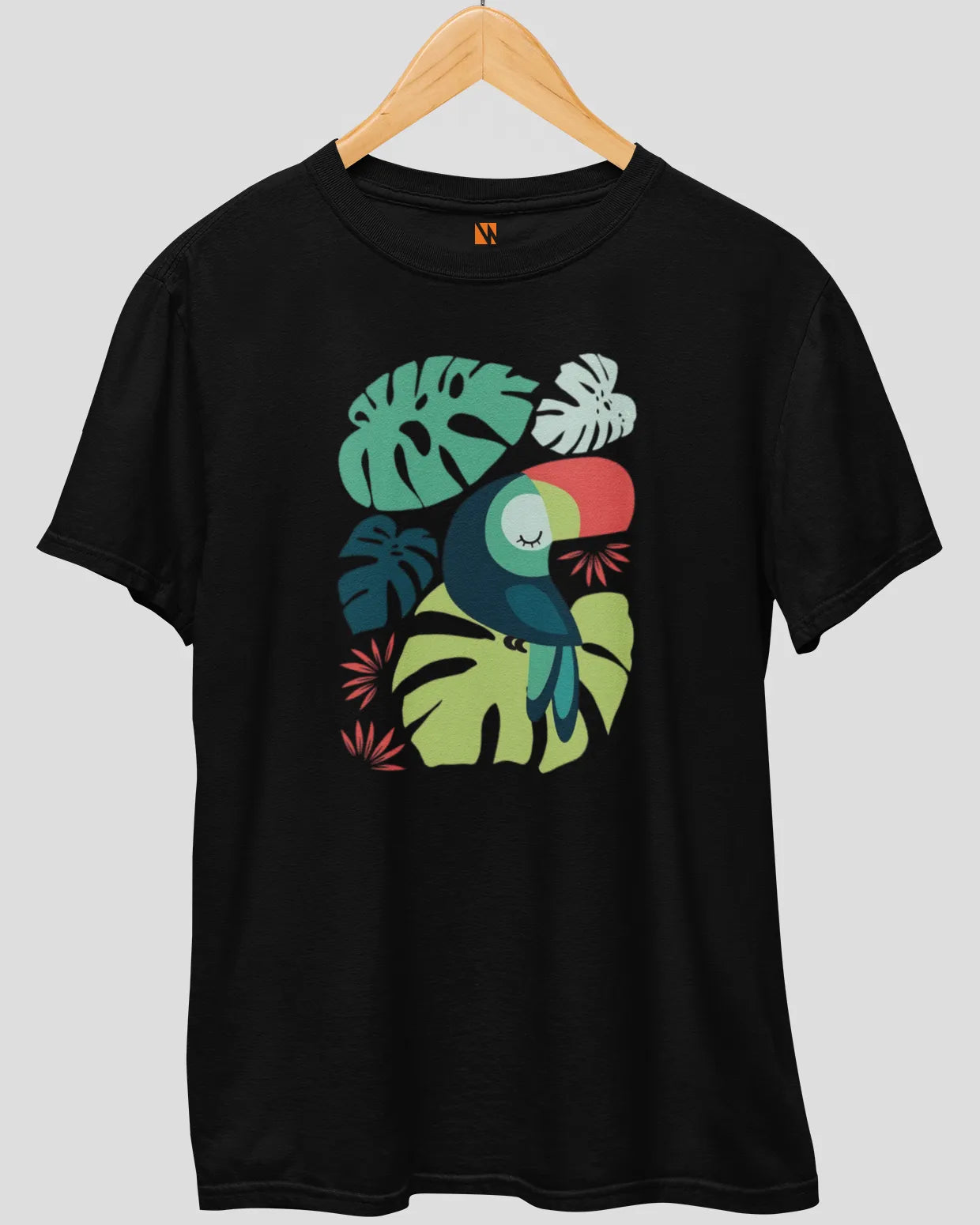 Jungle Whisper | Unisex T-Shirt