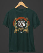 1976 Icon Edition Birthday T-Shirt
