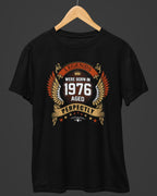 1976 Icon Edition Birthday T-Shirt