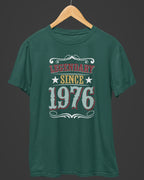 Legendary Since 1976 Birthday T-Shirt