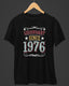 Legendary Since 1976 Birthday T-Shirt