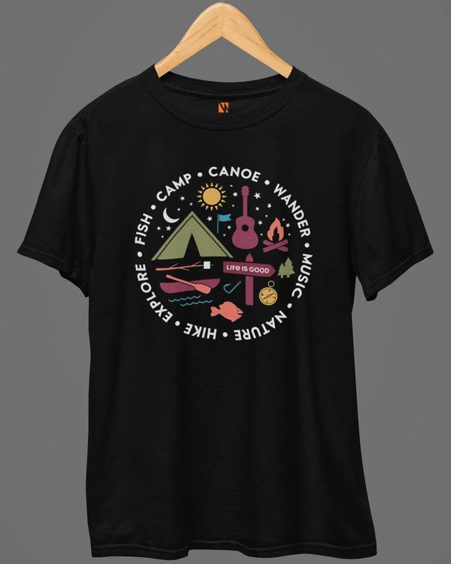 Life is Good | Unisex T-Shirt Main Image