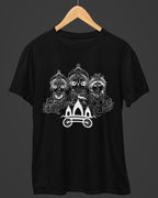 Blessings of Jagannath - Rath Yatra T-Shirt