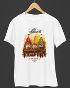 Jai Jagannath Rath Yatra White T-Shirt
