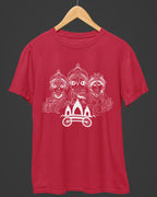Blessings of Jagannath - Rath Yatra T-Shirt