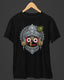 Lord Jagannath Silver Crown - Rath Yatra T-Shirt