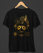 Jagannath Golden Majesty - Rath Yatra T-Shirt