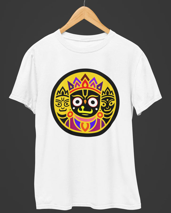 Lord Jagannath Royal Grace T-Shirt Hover Image